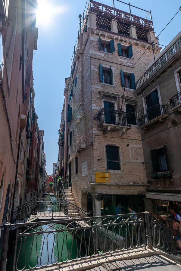 La Finestra Sulle Beccarie Venezia