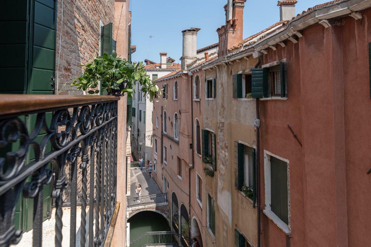 La Finestra Sulle Beccarie Venezia